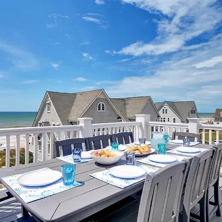 Grand Topsail Villa By Sea Scape Properties